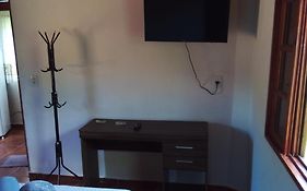 Chalé e Camping Elementais