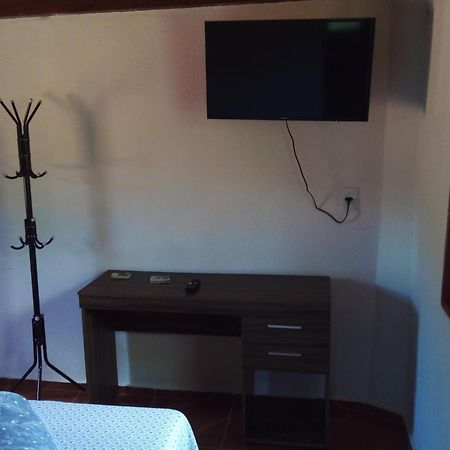 Chalé e Camping Elementais São Tomé das Letras Exterior foto