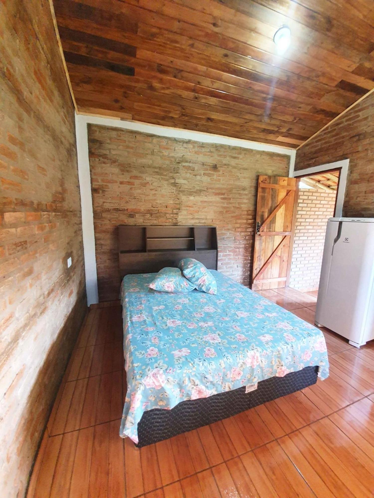 Chalé e Camping Elementais São Tomé das Letras Exterior foto