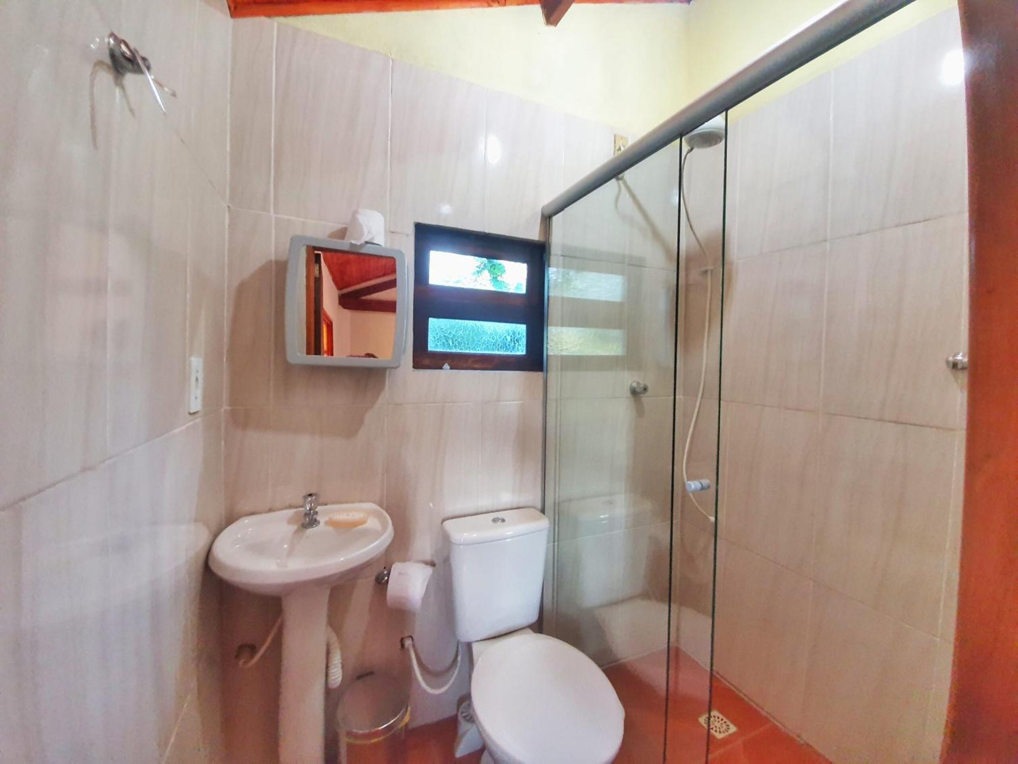 Chalé e Camping Elementais São Tomé das Letras Exterior foto