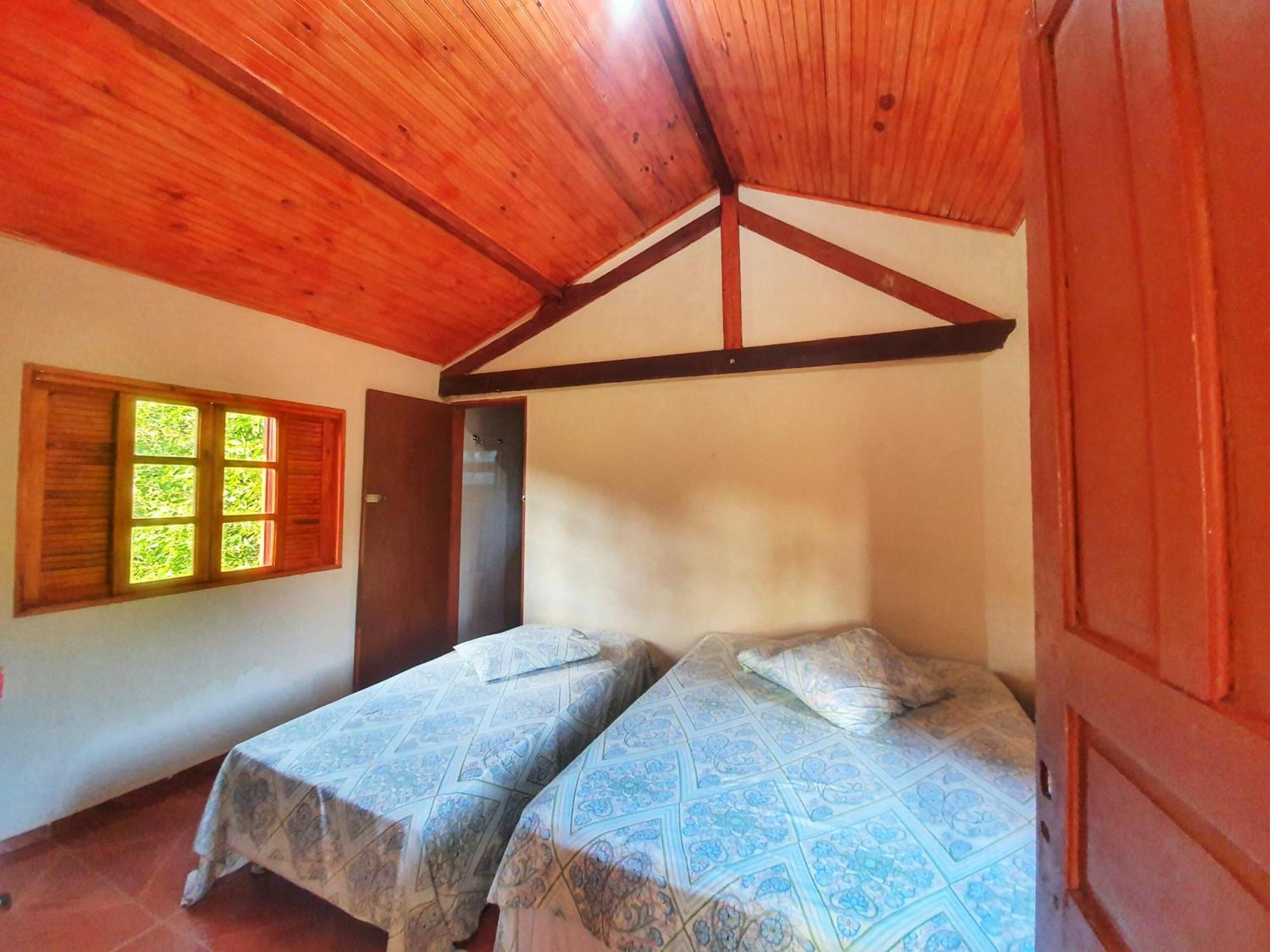 Chalé e Camping Elementais São Tomé das Letras Exterior foto