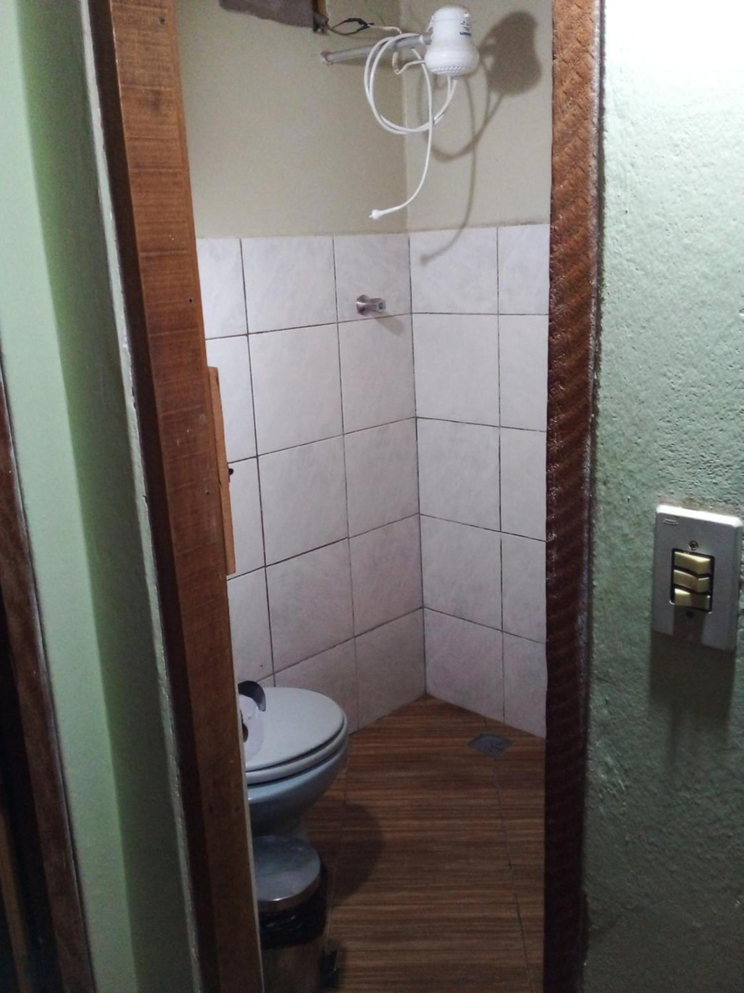 Chalé e Camping Elementais São Tomé das Letras Exterior foto