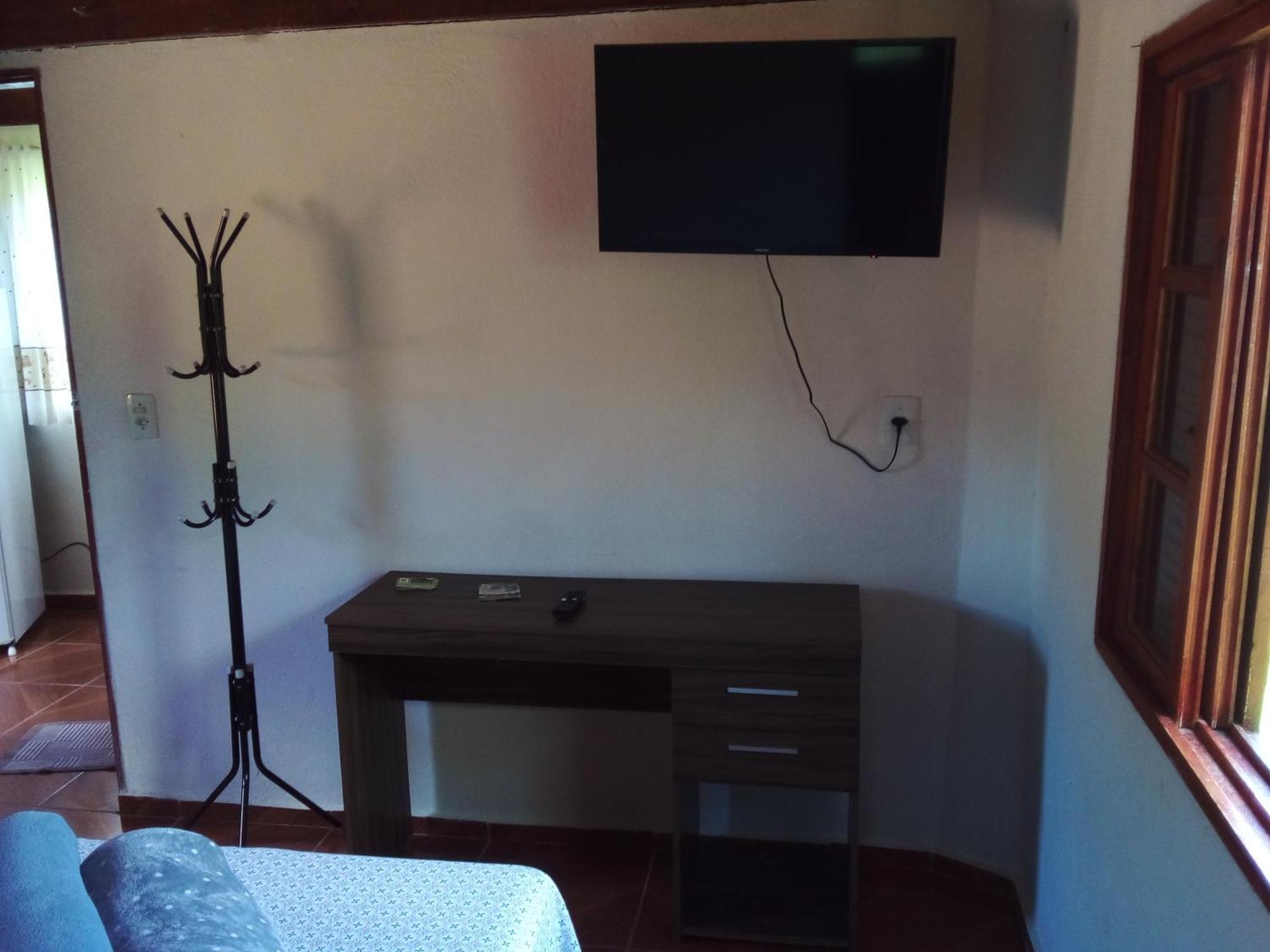 Chalé e Camping Elementais São Tomé das Letras Exterior foto