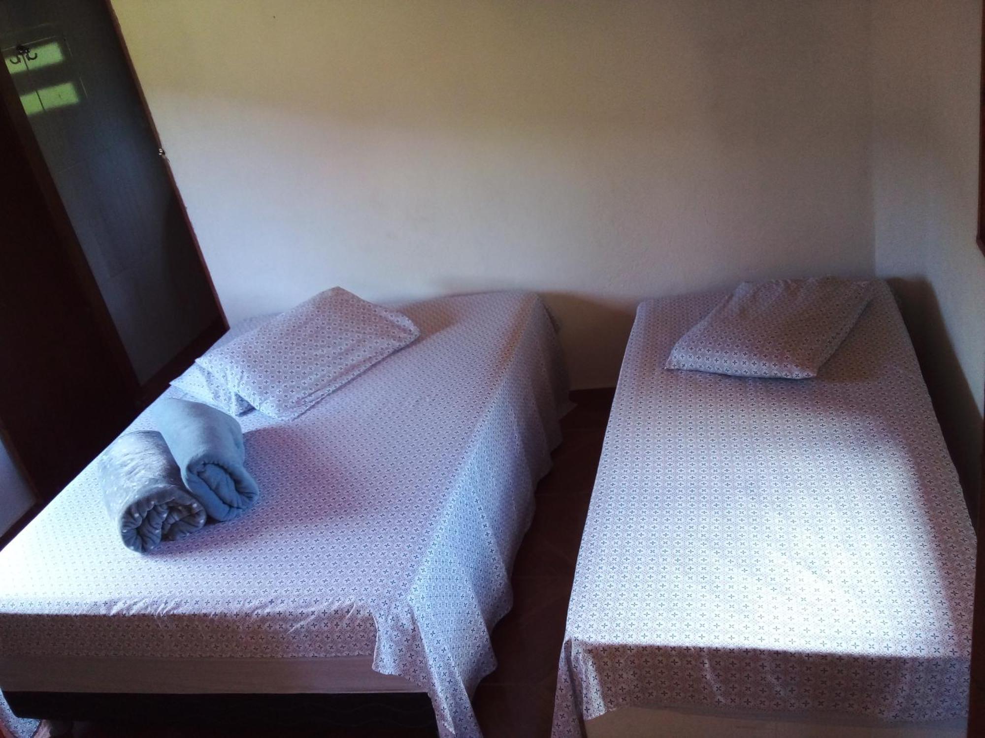 Chalé e Camping Elementais São Tomé das Letras Exterior foto