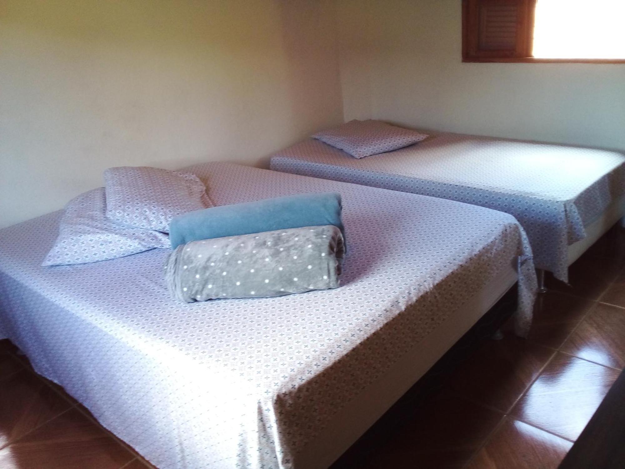 Chalé e Camping Elementais São Tomé das Letras Exterior foto