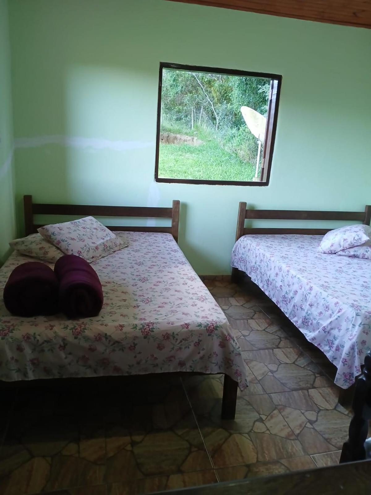 Chalé e Camping Elementais São Tomé das Letras Exterior foto